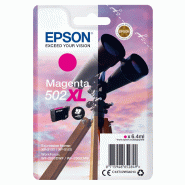Epson Singlepack Magenta 502XL Ink_0