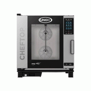 Four UNOX mixte 7 niveaux GN 1/1  Référence: XEVC-0711-GPRM