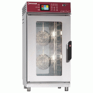 Four vapeur/convection électrique, 11x gn1/1 ecran tactile + nettoy... - PFVS-1111/TS