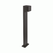 Gea Luce Ges2312 Borne Led 10W Cct 3000K/4000K/6500K Mono-Émission En Aluminium Anthracite - Orientable Ip65 - Gealuce - gris GES2312