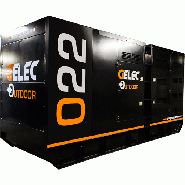 Groupe électrogène outdoor - 22yc - 22 kva rental Groupe électrogène outdoor - 22yc - 22 kva rental