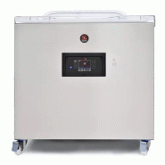 Machine d'emballage sous-vide - SU-810LL - Pompe Busch 100 m³/h - Barres de soudure 848+848 mm_0