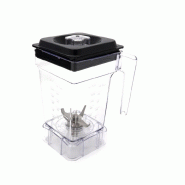 Maxima Bol complet pour blender MKU - noir 9379001_0