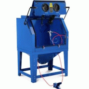 MSW - MSW MSW-SC-990 Cabine de sablage 990 L avec éclairage et pédale - Sableuse - 4062859125972
