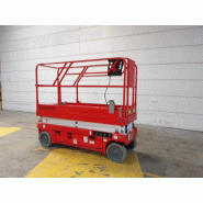 Nacelle ciseaux HAULOTTE compact 8 occasion