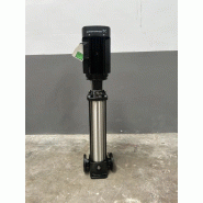 Pompe centrifuge multi-étages verticale grundfos cr5-20 a-fgj-a-e-hqqe - référence                        :                         e13298