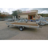 Rehausse de ridelle complète renforcée (+660 mm) - Remorques Tipper 526 - 270x160_0