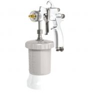 S3 a hpa pistolet de peinture manuel aspiration - sames kremlin - 6 bar S3 a hpa pistolet de peinture manuel aspiration - sames kremlin - 6 bar