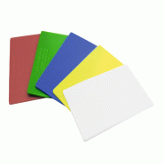 Schneider - jeu de cartes insert pour caisses de transport EPP - 690000