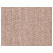 Set de table intissé effet tissu chocolat 30x40cm - par 800