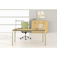 Slim - chaise de bureau - dromeas - voile de fond 18 mm