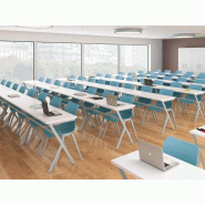 Table de formation bois blanc pratique Table de formation bois blanc pratique