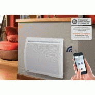 0012403se-panneau rayonnant - 1000 w - bas - quarto smart ecocontrol