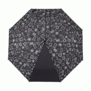Am254744 - parapluie pliable en polyester à personnaliser