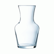 Arcoroc À Vin Carafe, 310ml, verre, transparent, 1 pièce - transparent verre ARC C0198