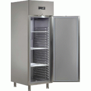 Armoire réfrigérée négative 1 porte gn 2/1 température -5/-22°c - 6... - POZ700N