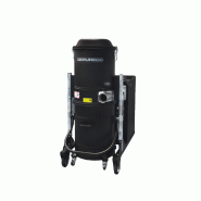 Aspirateurs industriels triphasés - Depureco FOX 3, 5.5, 7.5 - Référence : PERIE-2701 - Disponibles en location et en vente