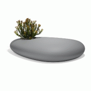 Banc stone bench - gris