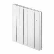 BELADOO Nativ Radiateur connecté horizontal 1250W Blanc satiné - Intuis - M153114_0