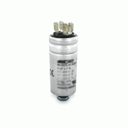 Condensateur permanent aluminium 20 μf icar Condensateur permanent aluminium 20 μf icar