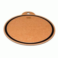 Cookvision - Couvercle planche à découper, diamètre 24 cm 6090011 - marron papier 6090011 Cookvision - Couvercle planche à découper, diamètre 24 cm 6090011 - marron papier 6090011