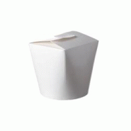 COVR Boîte à Pâtes 480 ml (500 unités) - blanc 3770024812541 COVR Boîte à Pâtes 480 ml (500 unités) - blanc 3770024812541