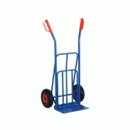 Diable tout terrain flexible - charge 250 kg