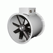 Electro-ventilateurs axiaux et centrifuges ac et dc