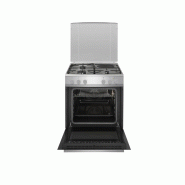 FAGOR cuisinière mixte 62l 4 feux silver FACM1003S - gris 5906006584573