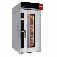 Four à convection-Air pulsé METRO  PREMIUM à chariot fixe SALVA