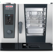 Four mixte électrique 6 GN 1/1 iCombi CB2ERRA.0000734 Classic Rational