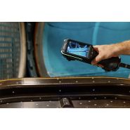 Scanner portable optimisé pour l'efficacité - HandySCAN 3D|Série EVO Scanner portable optimisé pour l'efficacité - HandySCAN 3D|Série EVO