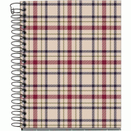 MIQUELRIUS Carnet Nessie A6, 200p./100 feuilles 70 g/m² détachables, dot grid - 8422593044193