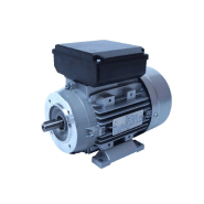 MOTEUR ÉLECTRIQUE MONOPHASÉ 220V 0.18KW 1500TR/MIN BRIDE B34 TROUS TARAUDÉS À PATTES MOTEUR ÉLECTRIQUE MONOPHASÉ 220V 0.18KW 1500TR/MIN BRIDE B34 TROUS TARAUDÉS À PATTES