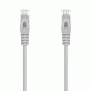 Network Cable RJ45 AWG24 UTP Network Cable Aisens A145-0554 Cat.6A/ LSZH/ 1.5m/ Grey - 8436574706666 Network Cable RJ45 AWG24 UTP Network Cable Aisens A145-0554 Cat.6A/ LSZH/ 1.5m/ Grey - 8436574706666