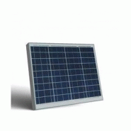 Panneau solaire 50w 12v polycristallin f.Tech - 961