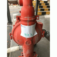 Pompe à membrane en fer wilden p8 d'occasion - référence                        :                         c5236