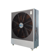 Rafraîchisseur par évaporation 200L pour environnements industriels - Débit d'air 40000m3/h - ECO FRESH AIR - FRE40000