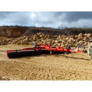Rollmax rouleau agricole - quivogne - 6,30 m / 9,50 m