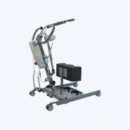 Lève-personne électrique en verticalisateur très maniable et très compact avec sangle pour le transfert des patients en station verticale ou semi-assise - drive - sr2910000