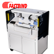 Thermorelieur automatisé pour colle PUR - FASTBIND Pureva Smart Thermorelieur automatisé pour colle PUR - FASTBIND Pureva Smart
