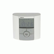 Thermostat d'ambiance électronique filaire programmable / BTDP Thermostat d'ambiance électronique filaire programmable / BTDP