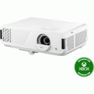 Viewsonic PX749-4K vidéo-projecteur Projecteur à focale standard 4000 ANSI lumens UHD 4K (3840x2160) Compatibilité 3D Blanc Viewsonic PX749-4K vidéo-projecteur Projecteur à focale standard 4000 ANSI lumens UHD 4K (3840x2160) Compatibilité 3D Blanc