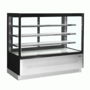 Vitrine réfrigérée 3 niveaux 150cm - Matériel neuf avec garantie 2 ans