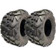 26x12.00R12 ATV Tyres (305/60R12) 6ply OBOR Cornelius 75J Road Legal (Set of 2) 26x12.00R12 ATV Tyres (305/60R12) 6ply OBOR Cornelius 75J Road Legal (Set of 2)