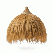 Abat-jour seul D80CM Beige Lumisky - beige 3666162011468