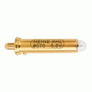 Ampoule pour ophtalmoscope beta 200 heine ampoule beta 200 xhl 070 - 3,5v
