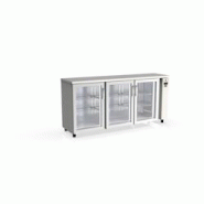 Arrière-bar positif s/gpe 3 p. Vitrées battantes - 3667335121014 Arrière-bar positif s/gpe 3 p. Vitrées battantes - 3667335121014