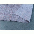 Bâche de protection de bâtiment en textile recyclé pour prévenir les éclaboussures de peinture