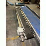 Bande transporteuse à bande d'occasion_386